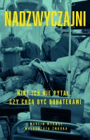 Okładka książki Nadzwyczajni