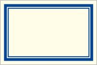 Opakowanie Naklejki dekoracyjne ETK 027 Niebieskie 12szt ROSS