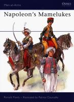 Napoleons Mamelukes. Autor: Pawly Ronald. SmakLiter.pl Okładka książki Napoleons Mamelukes