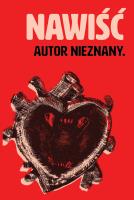 Nawiść. Autor: autor nieznany. SmakLiter.pl Okładka książki Nawiść