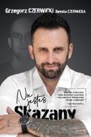 Okładka książki Nie jesteś Skazany