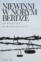 Niewinni w Norymberdze. Autor: Szmaglewska Seweryna. SmakLiter.pl Okładka książki Niewinni w Norymberdze