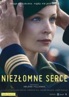 Niezłomne Serce. Książka z filmem DVD. Wydawca: Telewizja Polska S.A.. SmakLiter.pl Opakowanie Niezłomne Serce. Książka z filmem DVD