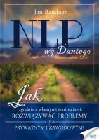 Okładka książki NLP wg Dantego. Audiobook