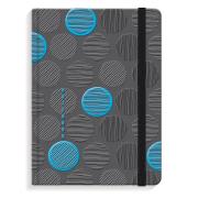 Opakowanie Notatnik A5/80K kratka Handy Top (4szt)