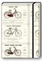 Opakowanie Notatnik ozdobny A6 TW (NB 679E)