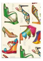 Opakowanie Notatnik ozdobny A7 NB 085 H ROSSI