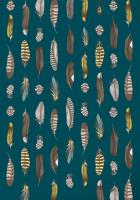 Notatnik Ptaki. Autor: Opracowanie zbiorowe. SmakLiter.pl Okładka książki Notatnik Ptaki