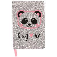 Opakowanie Notes A5 brokatowy panda pp20pa-3692