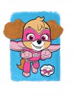 Opakowanie Notes pluszowy 22x14,5cm