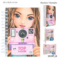 Opakowanie Notesik z samoprzylepnymi karteczkami Selfie Notes TOPModel 11137A