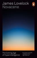 Okładka książki Novacene