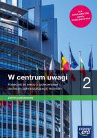 Nowe wiedza o społeczeństwie w centrum uwagi era podręcznik 2 liceum i technikum zakres podstawowy 64212. Autor: Czechowska Lucyna, Janicki Arkadiusz. SmakLiter.pl Okładka książki Nowe wiedza o społeczeństwie w centrum uwagi era podręcznik 2 liceum i technikum zakres podstawowy 64212