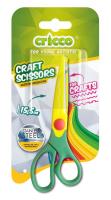Nożyczki dekoracyjne Craft 15,5cm CRICCO. Wydawca: Cricco. SmakLiter.pl Opakowanie Nożyczki dekoracyjne Craft 15,5cm CRICCO