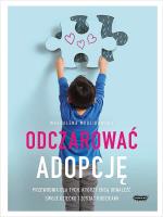 Okładka książki Odczarować adopcję