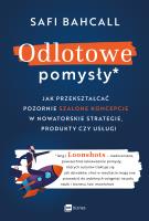Okładka książki Odlotowe pomysły