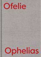 Okładka książki Ofelie. Ikonografia szaleństwa
