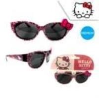 Okulary przeciwsłoneczne Hello Kitty. Wydawca: Cass Film. SmakLiter.pl Opakowanie Okulary przeciwsłoneczne Hello Kitty