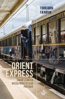 Okładka książki Orient Express (wyd. 2)