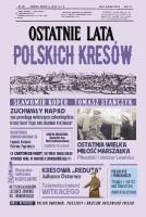 Okładka książki Ostatnie lata polskich Kresów