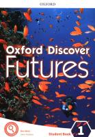 Oxford Discover Futures 1 SB w.2020. Autor: Wetz Ben, Jayne Wildman and Fiona Beddall. SmakLiter.pl Okładka książki Oxford Discover Futures 1 SB w.2020