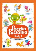 Okładka książki Paczka Puszatka KP cz.1 RPP WSiP