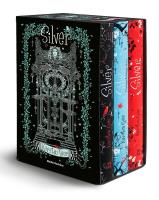 Pakiet: Silver. Autor: Gier Kerstin. SmakLiter.pl Okładka książki Pakiet: Silver
