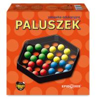 Opakowanie Paluszek Zabawka Edukacyjna