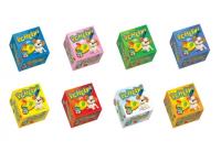 Pchełki. Wydawca: MULTIGRA. SmakLiter.pl Opakowanie Pchełki