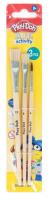 Opakowanie Pędzle naturalne Play-Doh 3szt