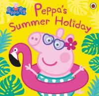 Opakowanie Peppa Pig: Peppa's Summer Holiday