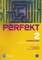 Perfekt 2 podr + kod ( interaktywny podr. i ćw.). Autor: Jaroszewicz Beata, Jan Szurmant, Wojdat-Niklewska Anna. SmakLiter.pl Okładka książki Perfekt 2 podr + kod ( interaktywny podr. i ćw.)