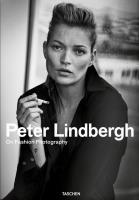 Peter Lindbergh. On Fashion Photography. Autor: Lindbergh  Peter. SmakLiter.pl Okładka książki Peter Lindbergh. On Fashion Photography