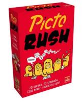 Picto Rush. Wydawca: Goliath. SmakLiter.pl Opakowanie Picto Rush