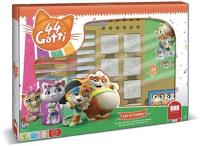 Pieczątki Maxi Box 44 Koty. Wydawca: Multiprint. SmakLiter.pl Opakowanie Pieczątki Maxi Box 44 Koty