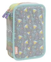 Opakowanie Piórnik 2 poz. z wyprawką Sugar Diamonds MILAN