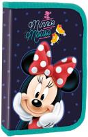 Piórnik jednokomorowy Minnie 24 DERFORM. Wydawca: Derform. SmakLiter.pl Opakowanie Piórnik jednokomorowy Minnie 24 DERFORM