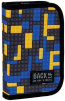 Piórnik S52 BackUp 3 DERFORM. Wydawca: Derform. SmakLiter.pl Opakowanie Piórnik S52 BackUp 3 DERFORM