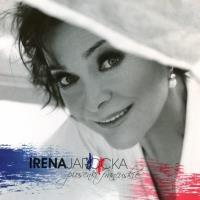 Piosenki francuskie CD. Autor: Irena Jarocka. SmakLiter.pl Okładka książki Piosenki francuskie CD