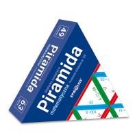 Opakowanie Piramida Matematyczna M5. Mnożenie/dzielenie do 100