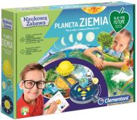 Planeta ziemia 50638. Wydawca: Clementoni. SmakLiter.pl Opakowanie Planeta ziemia 50638