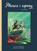 Płaszcz i szpony. Intergral I. Autor: Alain Ayroles, Jean-Luc Masbou. SmakLiter.pl Okładka książki Płaszcz i szpony. Intergral I