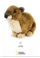 PLUSZ Góralek przylądkowy. Wydawca: National Geographic. SmakLiter.pl Opakowanie PLUSZ Góralek przylądkowy