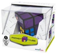 Pocket Cube - łamigłówka Recent Toys - poziom 4/5. Wydawca: Recent Toys. SmakLiter.pl Opakowanie Pocket Cube - łamigłówka Recent Toys - poziom 4/5