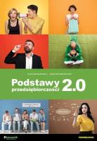 Podstawy przedsiębiorczości 2.0 w.2020 EKONOMIK. Autor: Jacek Musiałkiewicz, Kwiatkowski Grzegorz. SmakLiter.pl Okładka książki Podstawy przedsiębiorczości 2.0 w.2020 EKONOMIK