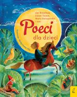 Okładka książki Poeci dla dzieci