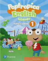 Poptropica English Islands 1 PB + online. Autor: Malpas Susannah. SmakLiter.pl Okładka książki Poptropica English Islands 1 PB + online