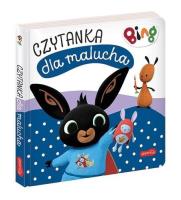 Pora spać. Bing. Czytanka dla malucha. Autor: Ted Dewan. SmakLiter.pl Okładka książki Pora spać. Bing. Czytanka dla malucha