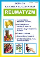 Porady lek.rodzinnego. Reumatyzm. Nr 112. Autor: Opracowanie zbiorowe. SmakLiter.pl Okładka książki Porady lek.rodzinnego. Reumatyzm. Nr 112