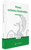Prawo ochrony środowiska (wyd.14/2020). Autor: Opracowanie zbiorowe. SmakLiter.pl Okładka książki Prawo ochrony środowiska (wyd.14/2020)